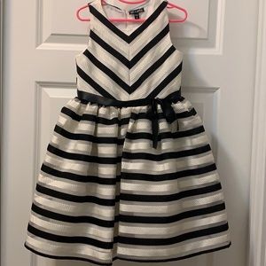 Girls formal dress